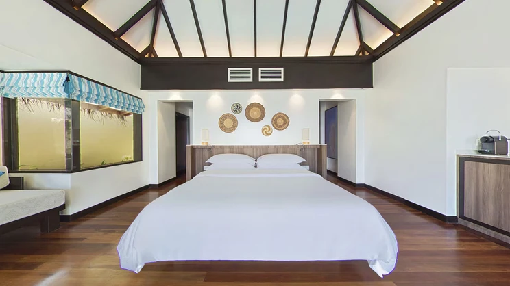 Sheraton Maldives Full Moon Resort & Spa